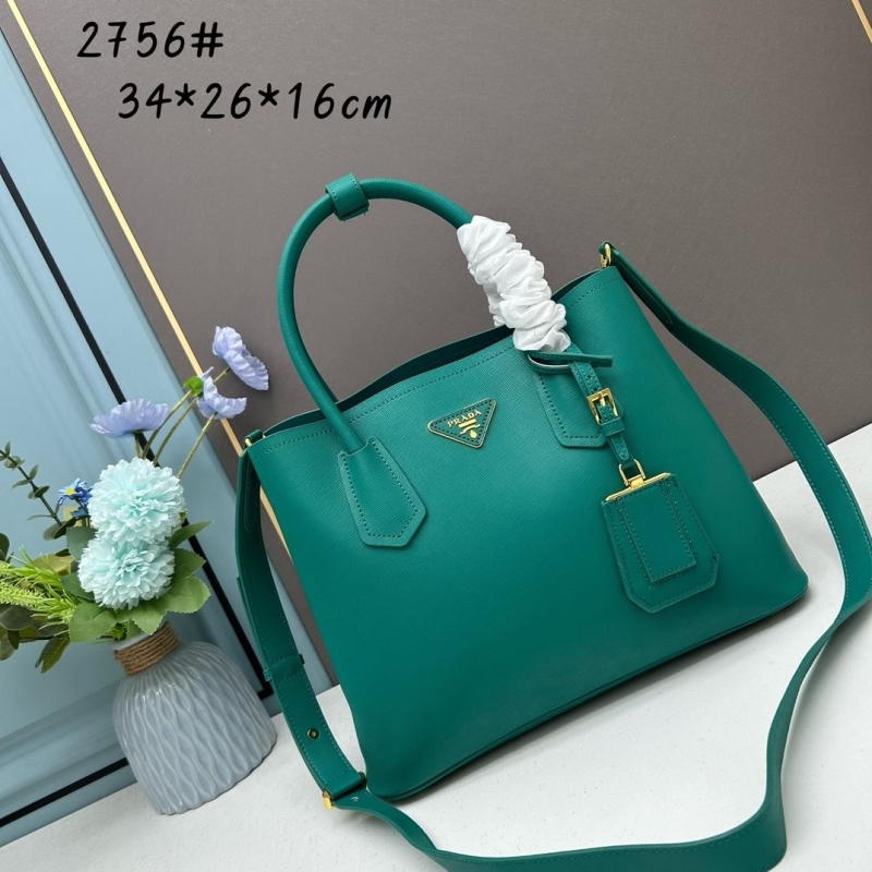 Pra*a top handle bags